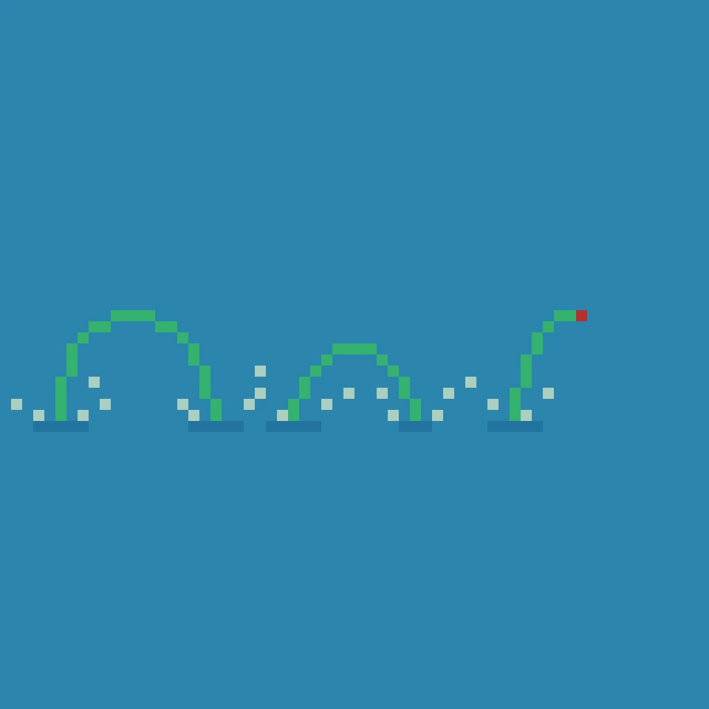 Sea serpent