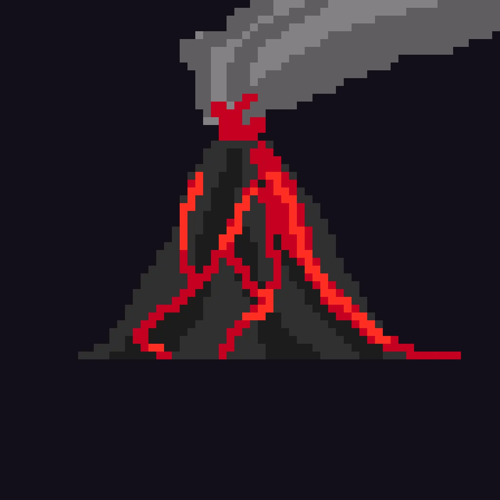 Volcano